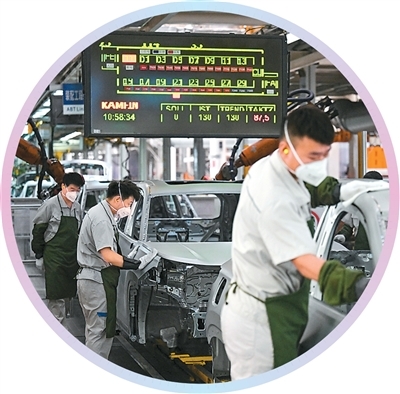 軟件科技領(lǐng)域的新跨越 不能造的越來越少、能造的越來越好——‘十四五’見證技術(shù)開發(fā)的‘第一’突破